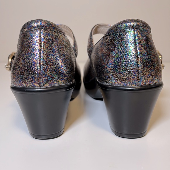 NEW Alegria by PG Lite Women’s Harper Mary Jane Comfort Career Shoes US 5.5/6 - Picture 5 of 12